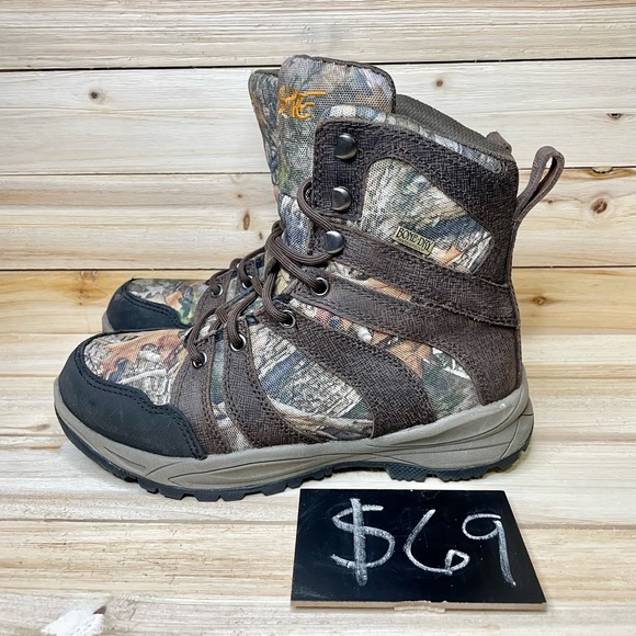 timbertrek boots